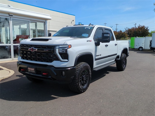 2024 Chevrolet Silverado 2500HD ZR2 for sale at PATRIOT CHEVROLET OF LIMERICK