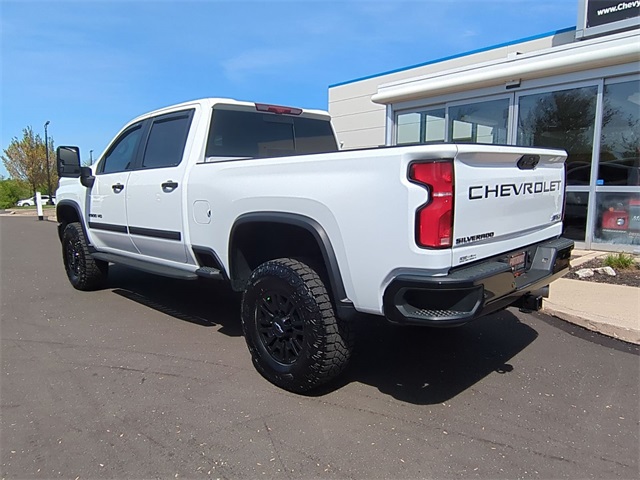 2024 Chevrolet Silverado 2500HD ZR2 for sale at PATRIOT CHEVROLET OF LIMERICK