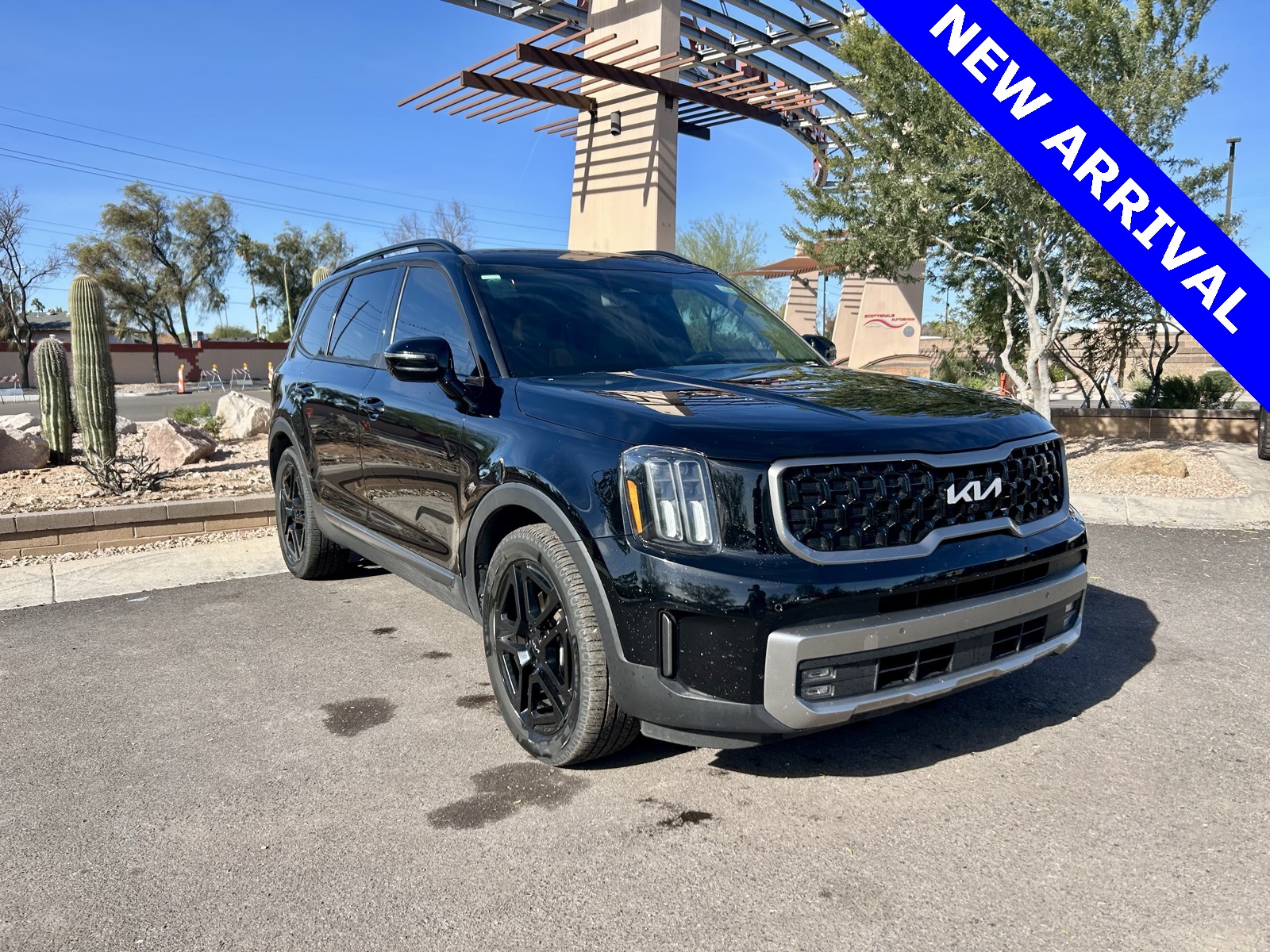 2023 Kia Telluride SX-Prestige X-Line