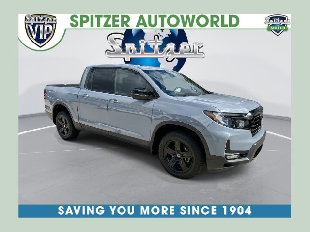 2023 Honda Ridgeline Black Edition AWD