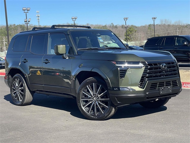 2024 Lexus GX 550 Luxury+ AWD