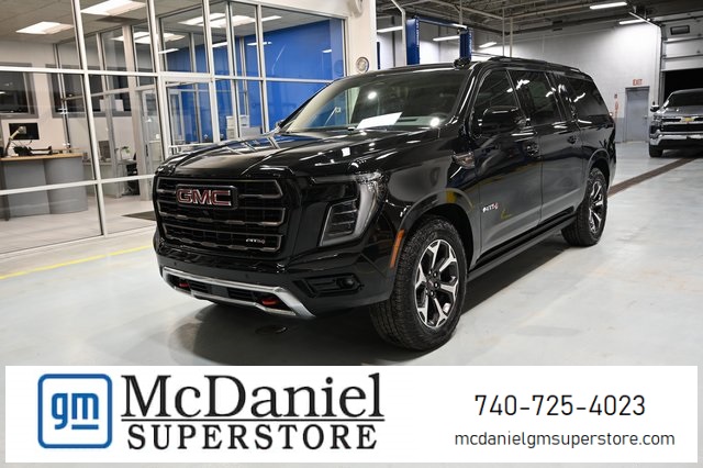 2026 GMC Yukon XL AT4 Ultimate 4WD
