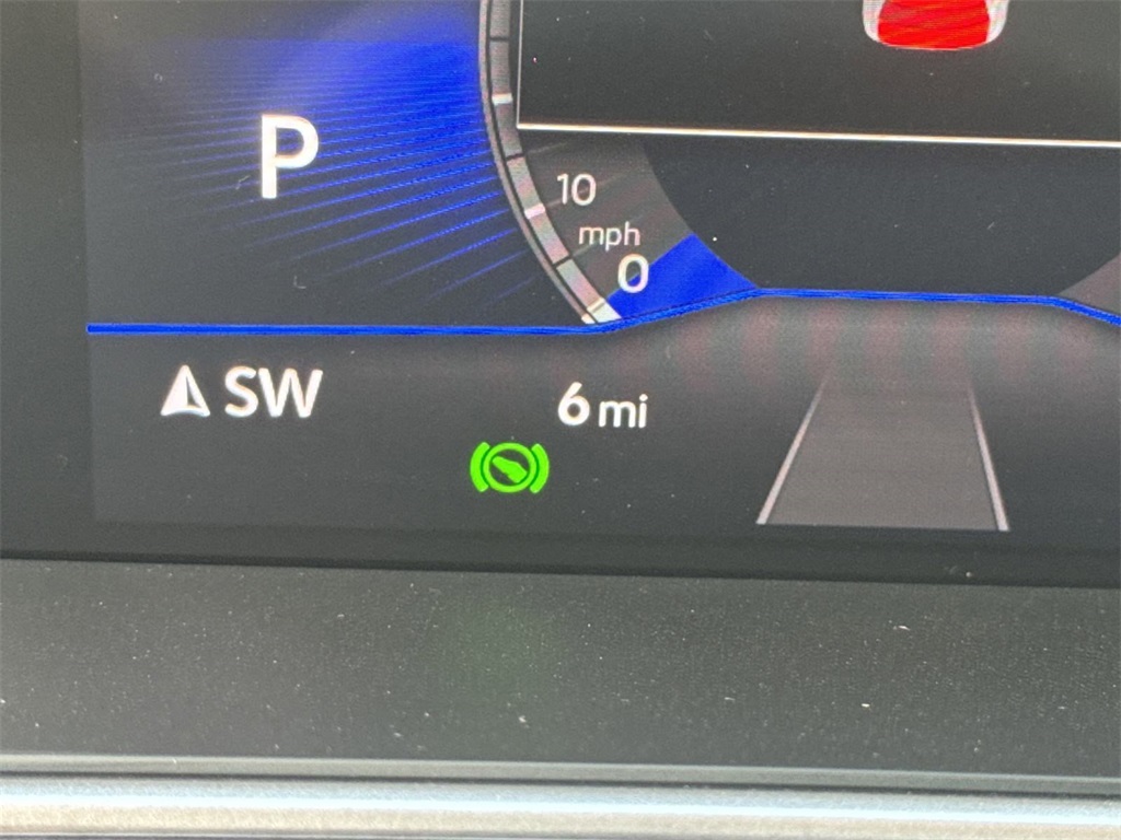 2025 Volkswagen Taos 1.5T SE Blue at DeMontrond Auto Country