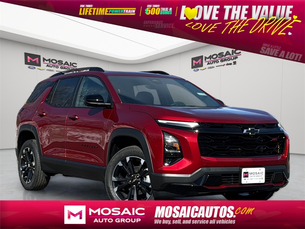 2026 Chevrolet Equinox