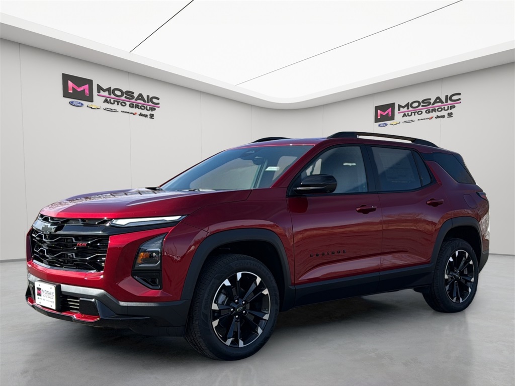 2026 Chevrolet Equinox