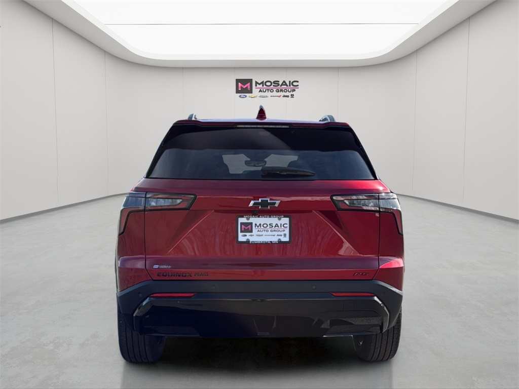 2026 Chevrolet Equinox