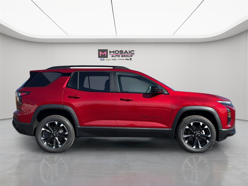 2026 Chevrolet Equinox