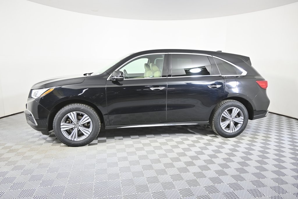Used 2020 Acura MDX Base with VIN 5J8YD4H3XLL056173 for sale in Forest Lake, Minnesota