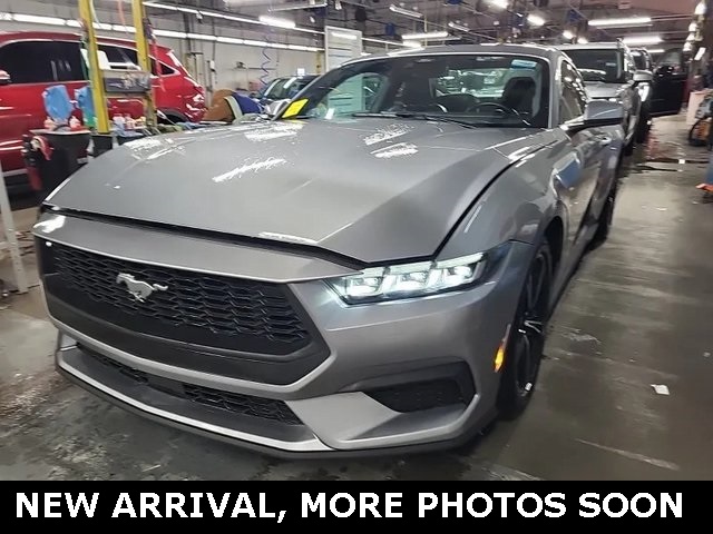 2024 Ford Mustang EcoBoost Premium Fastback RWD