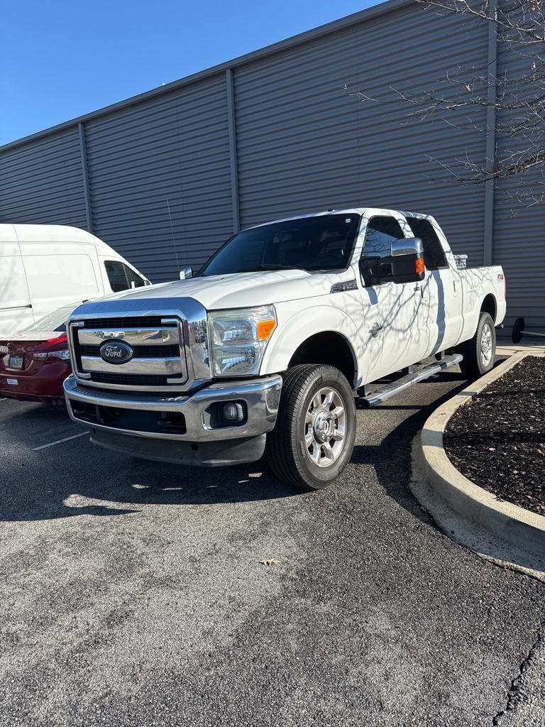2014 Ford F-250SD Lariat
