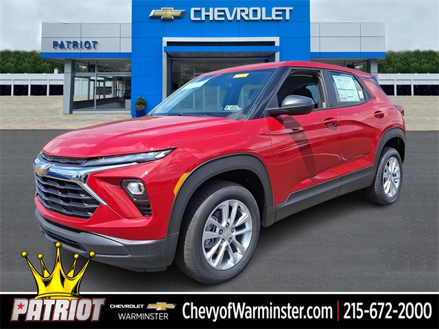 2026 Chevrolet TrailBlazer for sale at PATRIOT CHEVROLET OF WARMINSTER