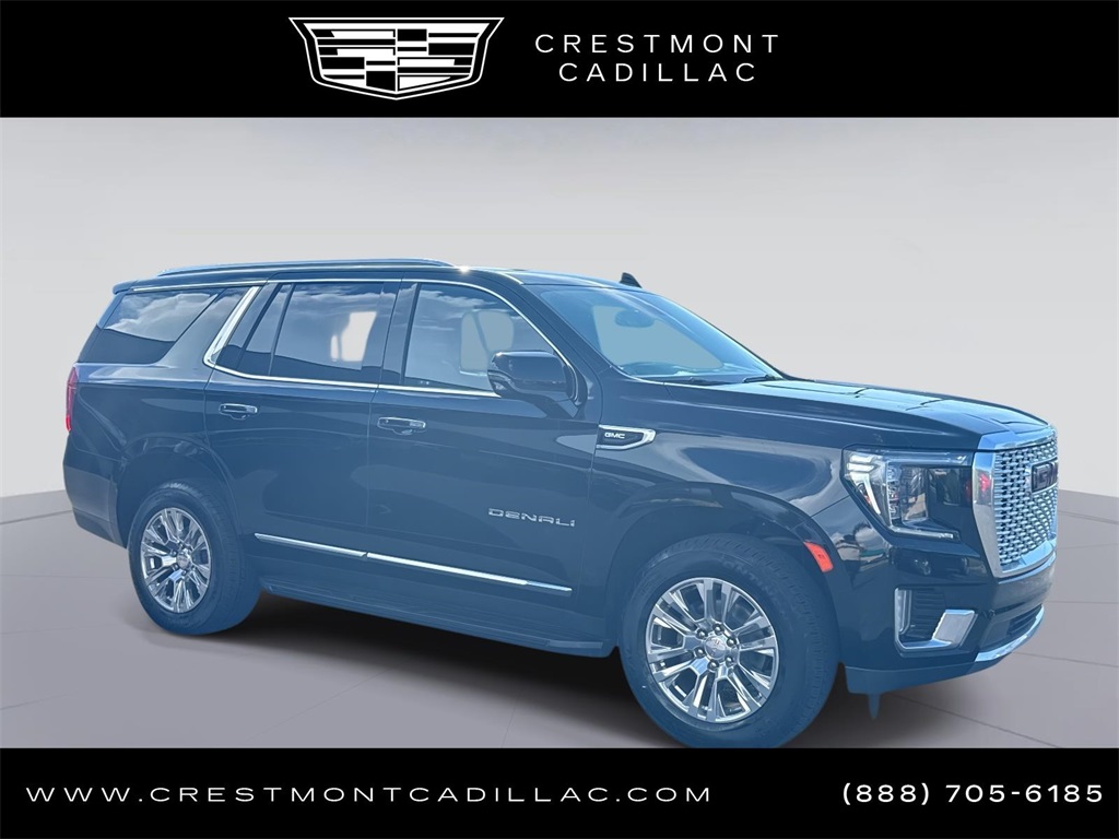 2021 GMC Yukon for sale in Cleveland, Ohio