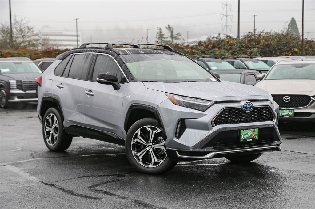 2022 Toyota RAV4 Prime XSE AWD
