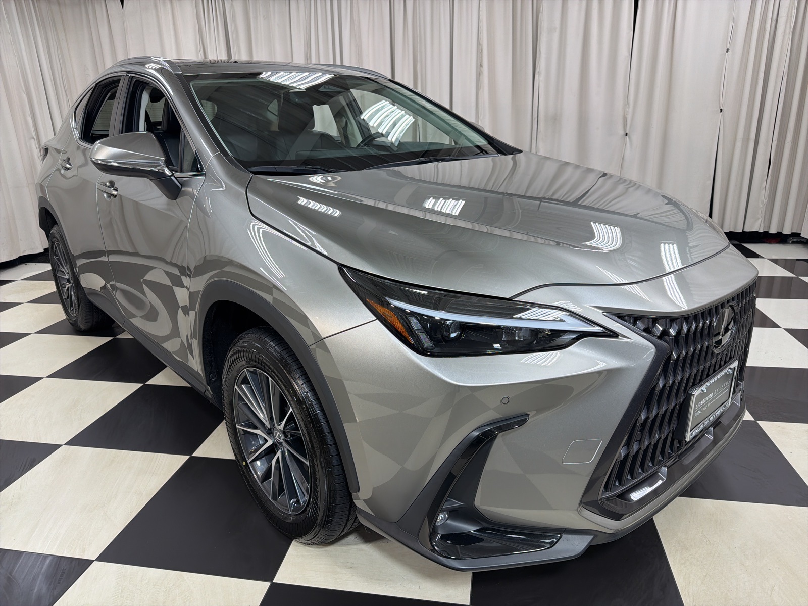 2024 Lexus NX 350 Ultra Premium AWD