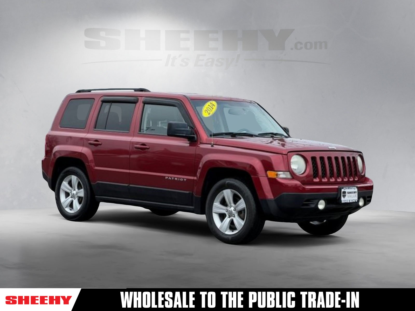 2014 Jeep Patriot Sport