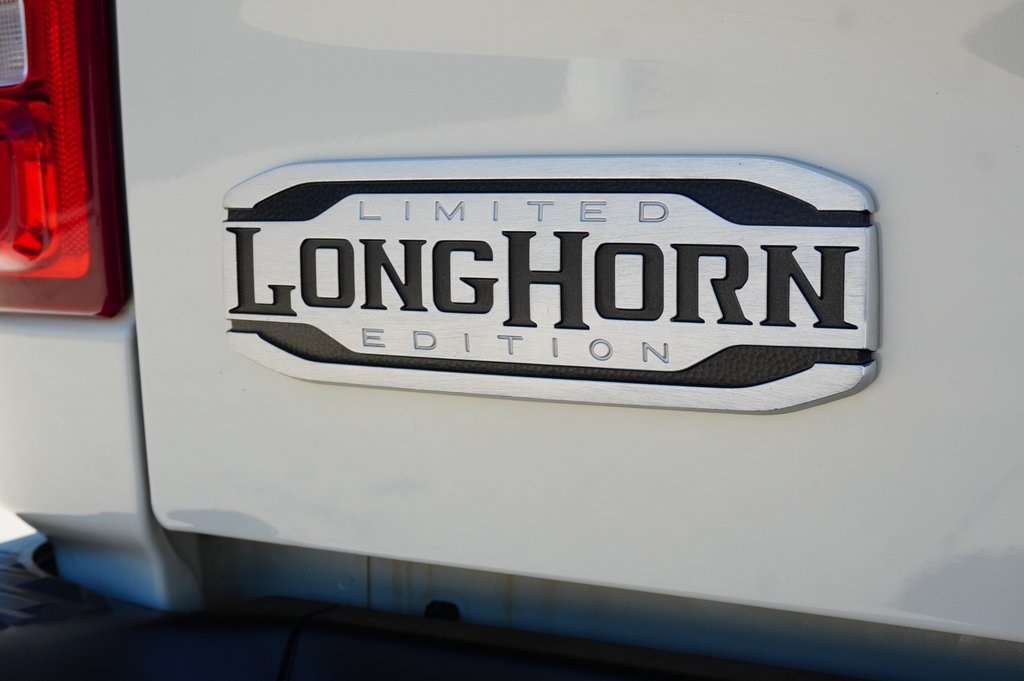 Used Car 2022 Ram 3500  Laramie Longhorn For Sale Under $70,000 In Weatherford, Texas