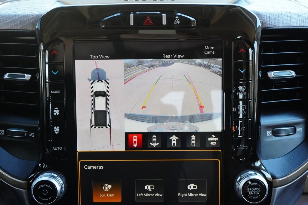 Used Car 2022 Ram 3500  Laramie Longhorn For Sale Under $70,000 In Weatherford, Texas