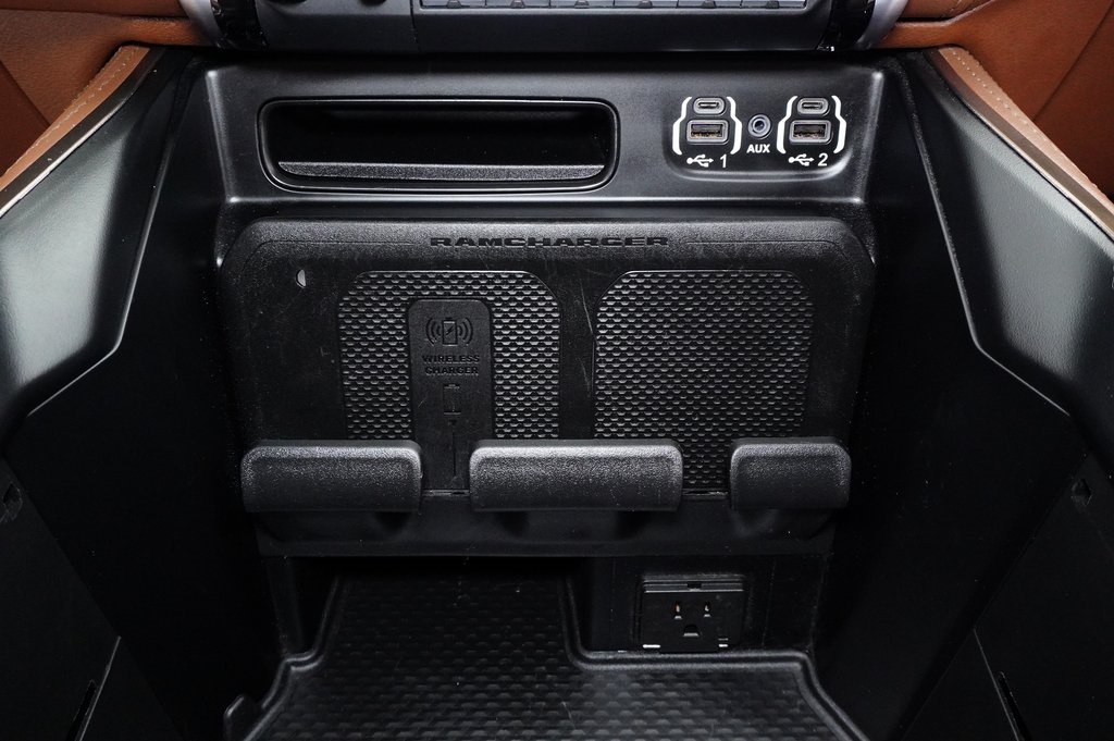 Used Car 2022 Ram 3500  Laramie Longhorn For Sale Under $70,000 In Weatherford, Texas