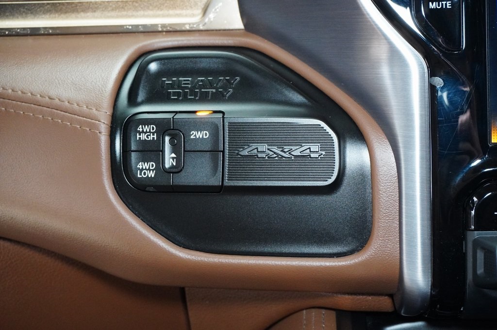 Used Car 2022 Ram 3500  Laramie Longhorn For Sale Under $70,000 In Weatherford, Texas