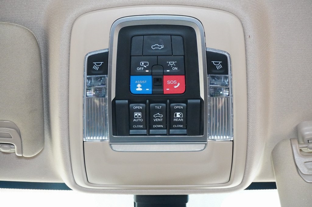 Used Car 2022 Ram 3500  Laramie Longhorn For Sale Under $70,000 In Weatherford, Texas