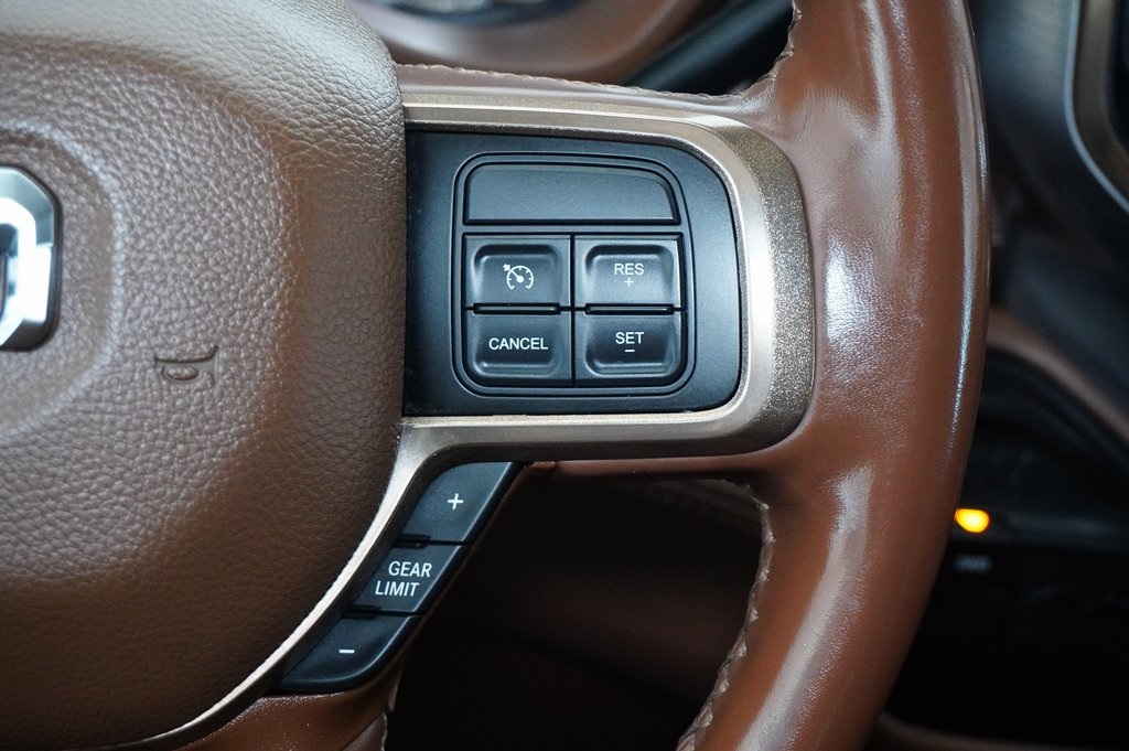 Used Car 2022 Ram 3500  Laramie Longhorn For Sale Under $70,000 In Weatherford, Texas