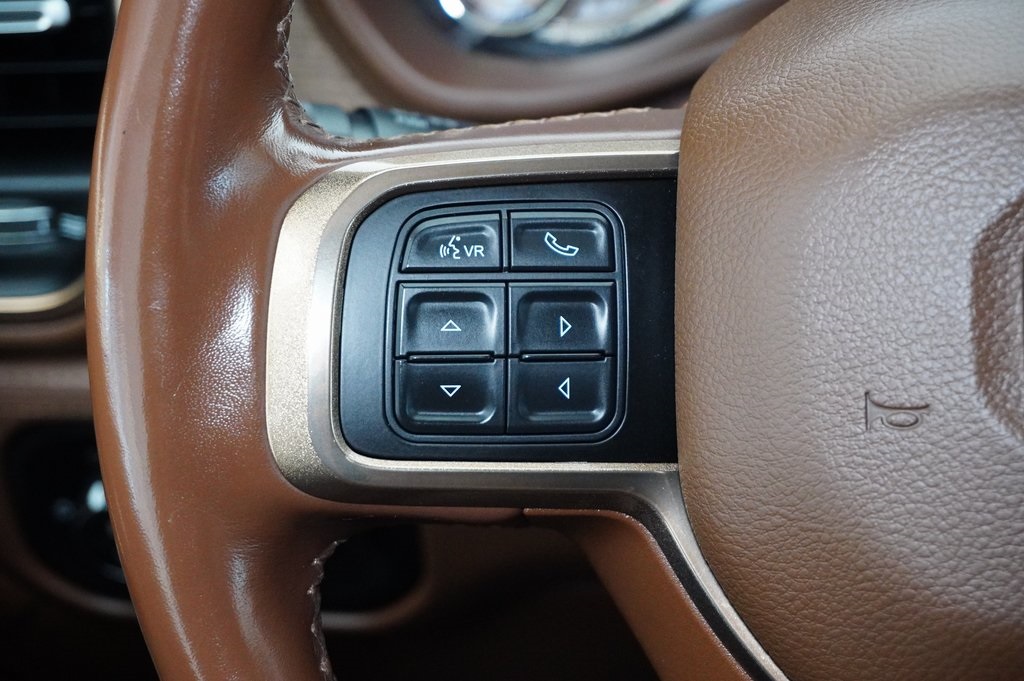 Used Car 2022 Ram 3500  Laramie Longhorn For Sale Under $70,000 In Weatherford, Texas