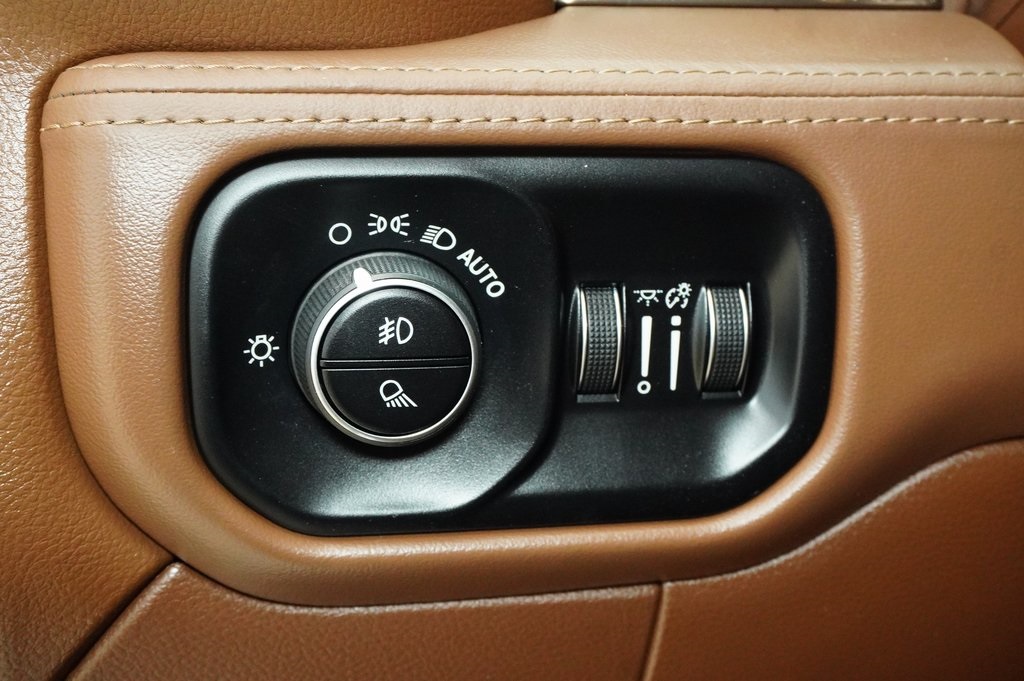 Used Car 2022 Ram 3500  Laramie Longhorn For Sale Under $70,000 In Weatherford, Texas