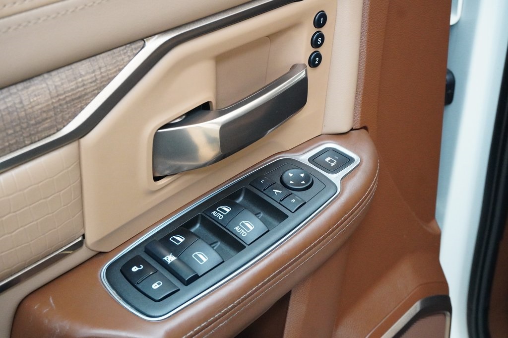 Used Car 2022 Ram 3500  Laramie Longhorn For Sale Under $70,000 In Weatherford, Texas