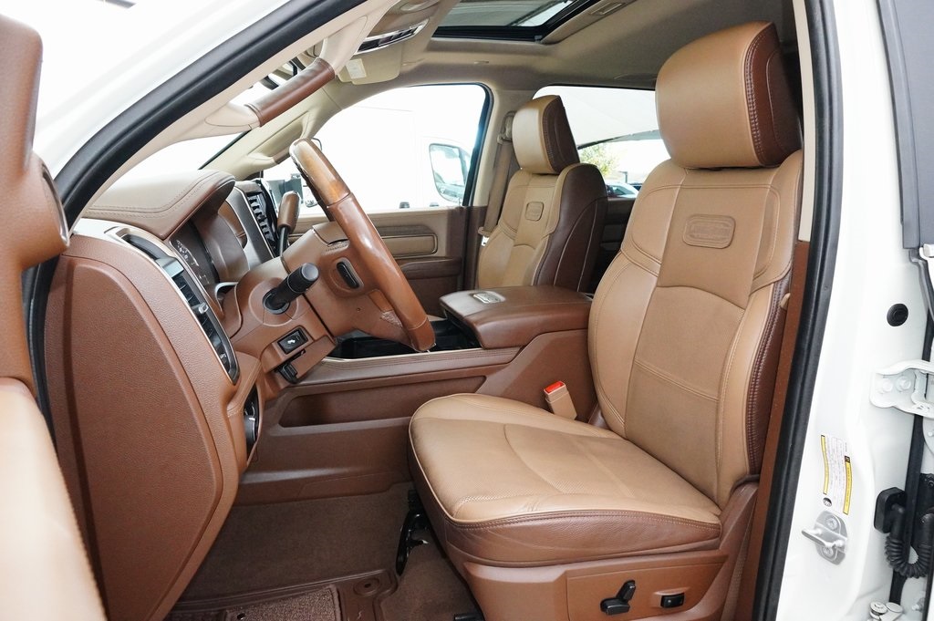 Used Car 2022 Ram 3500  Laramie Longhorn For Sale Under $70,000 In Weatherford, Texas