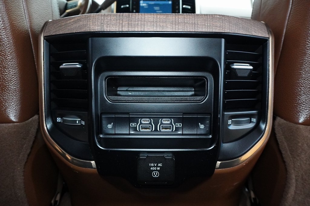 Used Car 2022 Ram 3500  Laramie Longhorn For Sale Under $70,000 In Weatherford, Texas