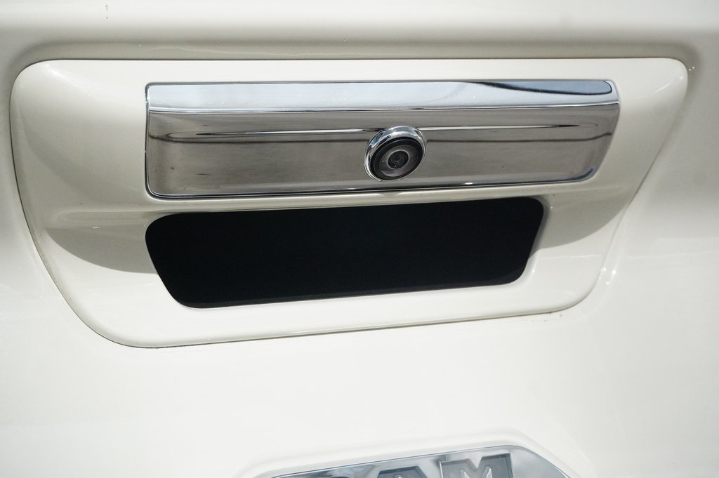 Used Car 2022 Ram 3500  Laramie Longhorn For Sale Under $70,000 In Weatherford, Texas