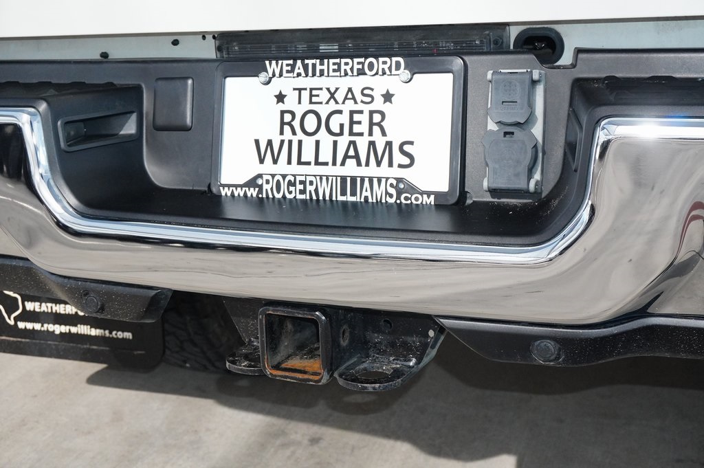 Used Car 2022 Ram 3500  Laramie Longhorn For Sale Under $70,000 In Weatherford, Texas