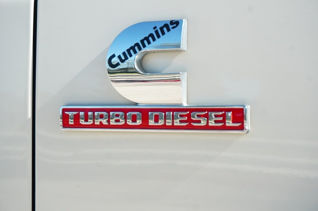 Used Car 2022 Ram 3500  Laramie Longhorn For Sale Under $70,000 In Weatherford, Texas