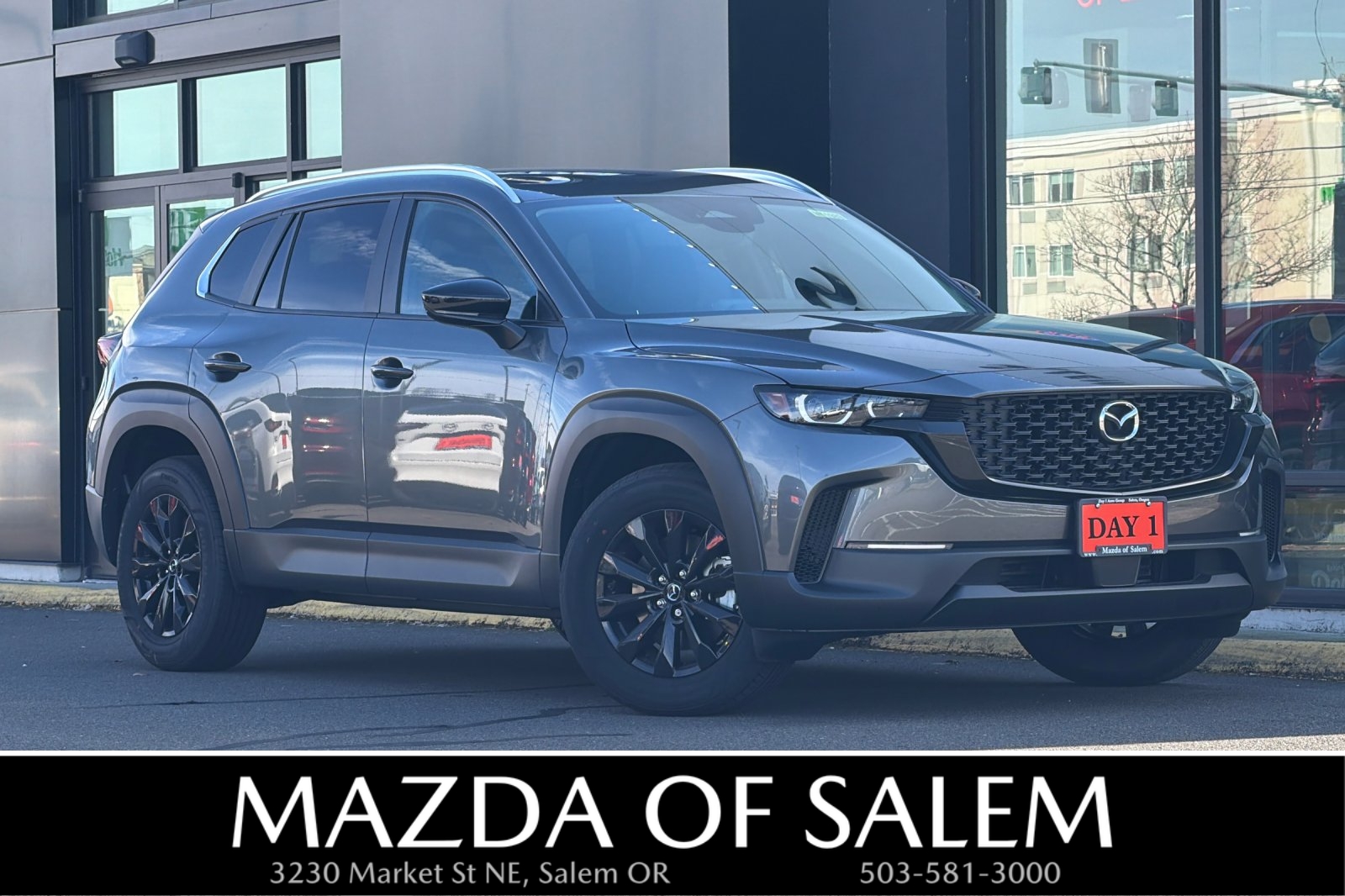 2026 Mazda Mazda CX-50 2.5 S Select AWD