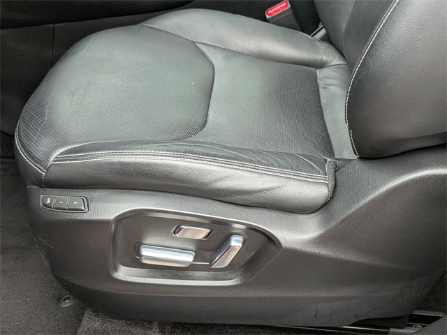 2023 Mazda CX-9 Grand Touring Red at DeMontrond Mazda