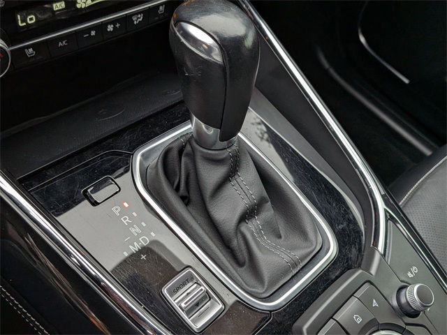 2023 Mazda CX-9 Grand Touring Red at DeMontrond Mazda