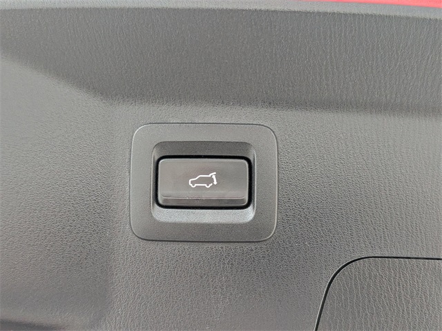 2023 Mazda CX-9 Grand Touring Red at DeMontrond Mazda