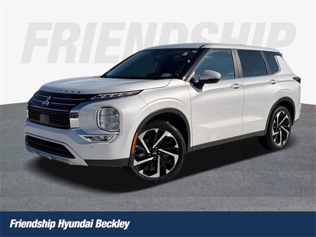 2024 Mitsubishi Outlander SE S-AWC
