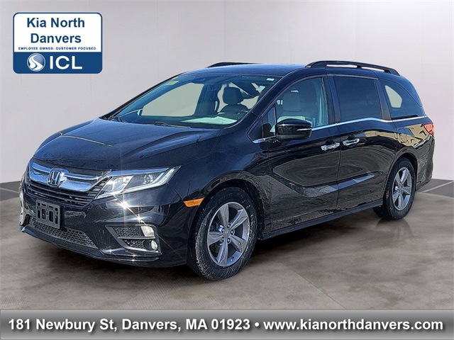 2020 Honda Odyssey EX-L FWD