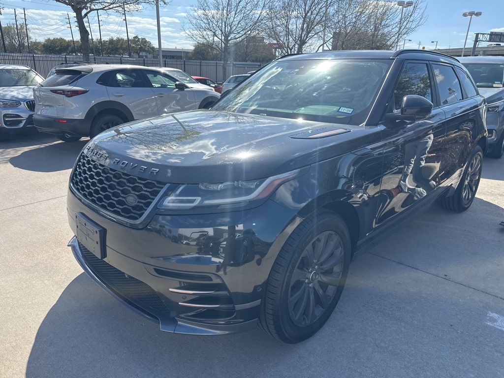 2018 Land Rover Range Rover Velar P250 R-Dynamic SE