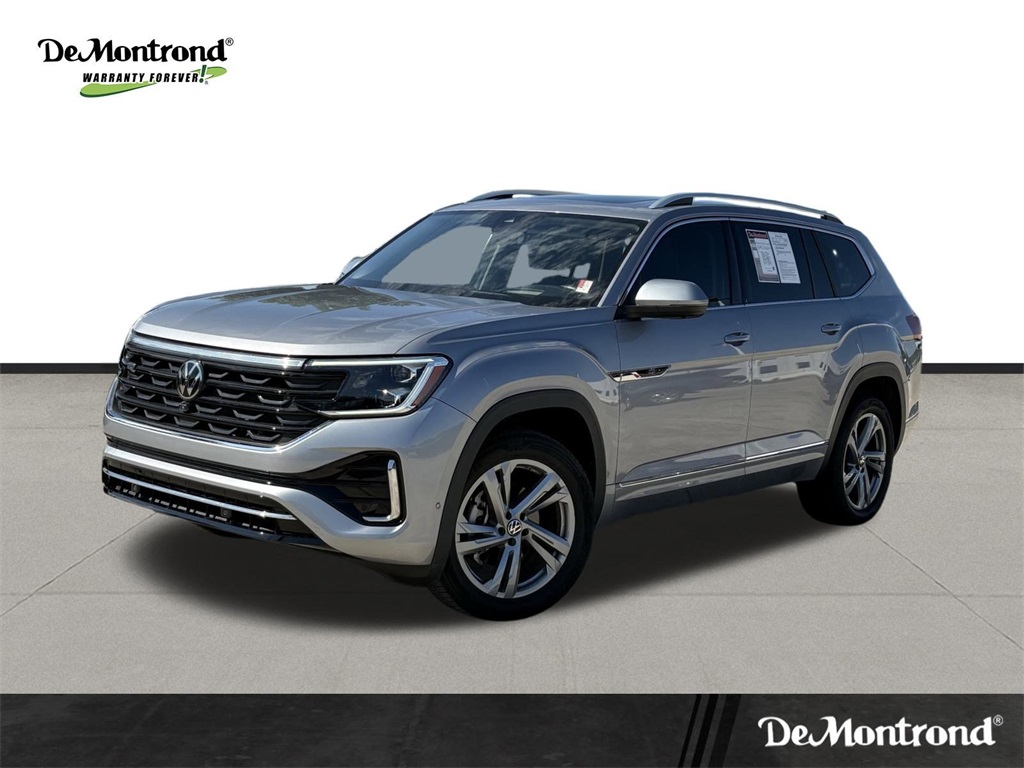 2024 Volkswagen Atlas 2.0T SEL Premium R-Line - 0