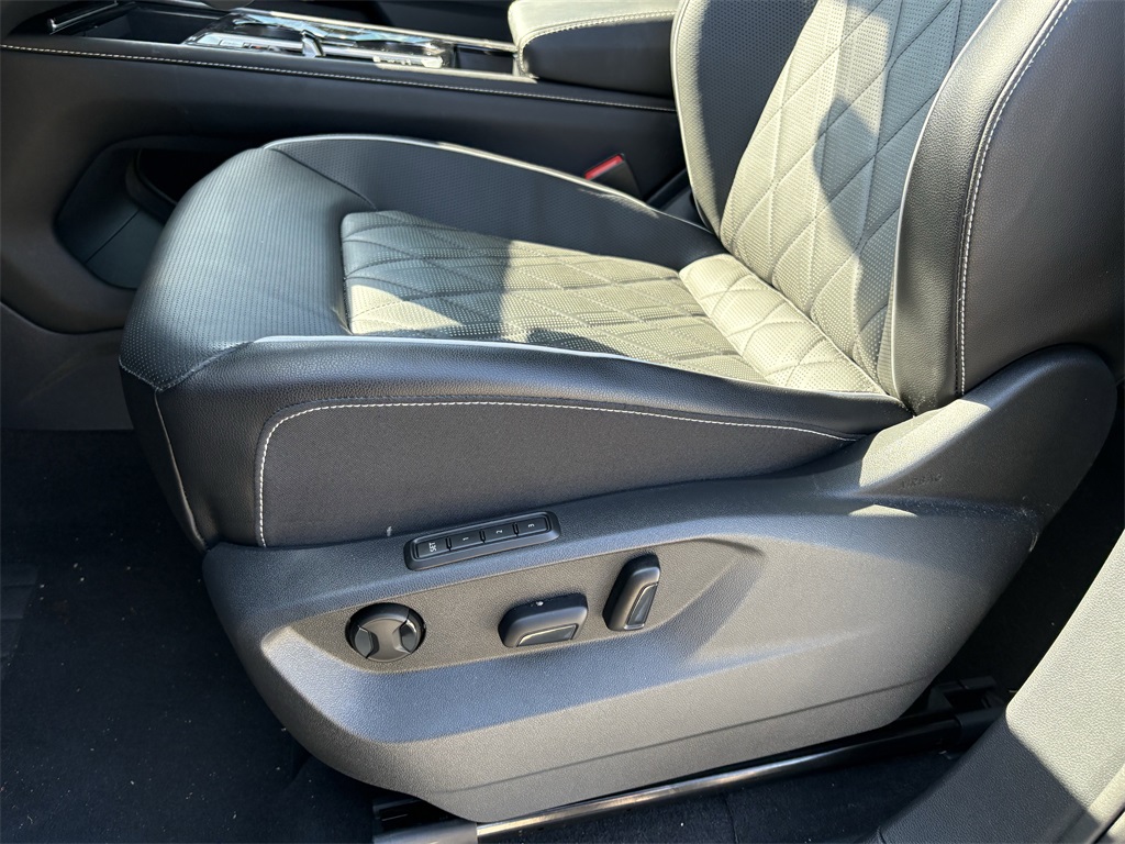 2024 Volkswagen Atlas 2.0T SEL Premium R-Line Silver at DeMontrond Automotive Group