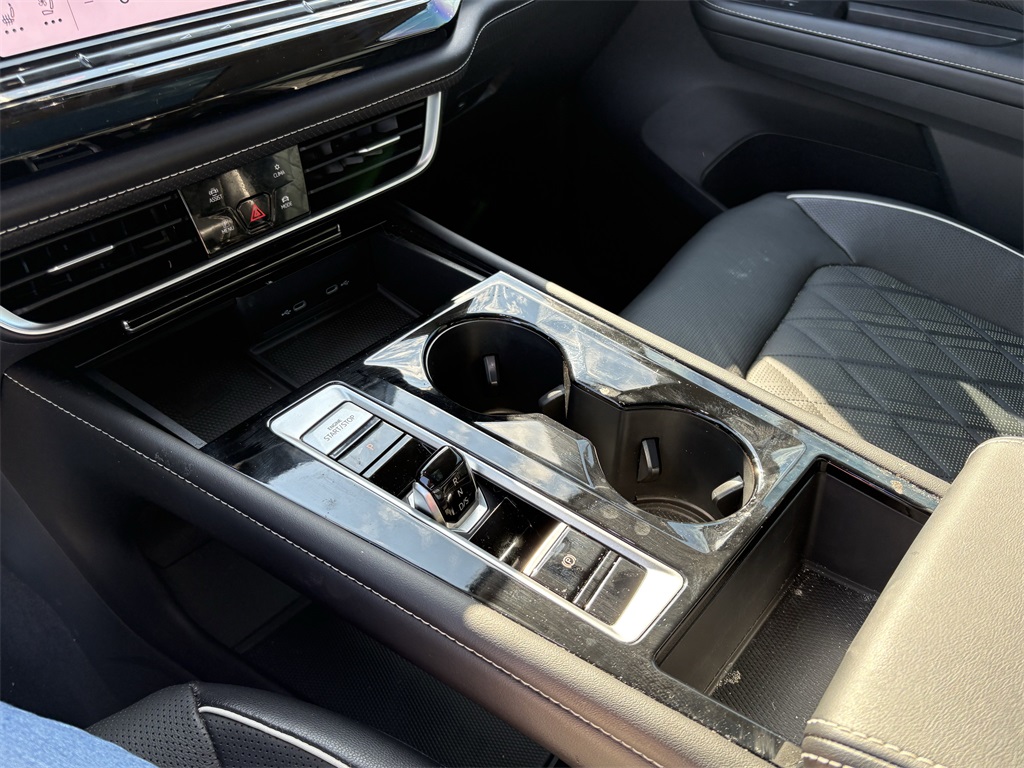 2024 Volkswagen Atlas 2.0T SEL Premium R-Line Silver at DeMontrond Automotive Group