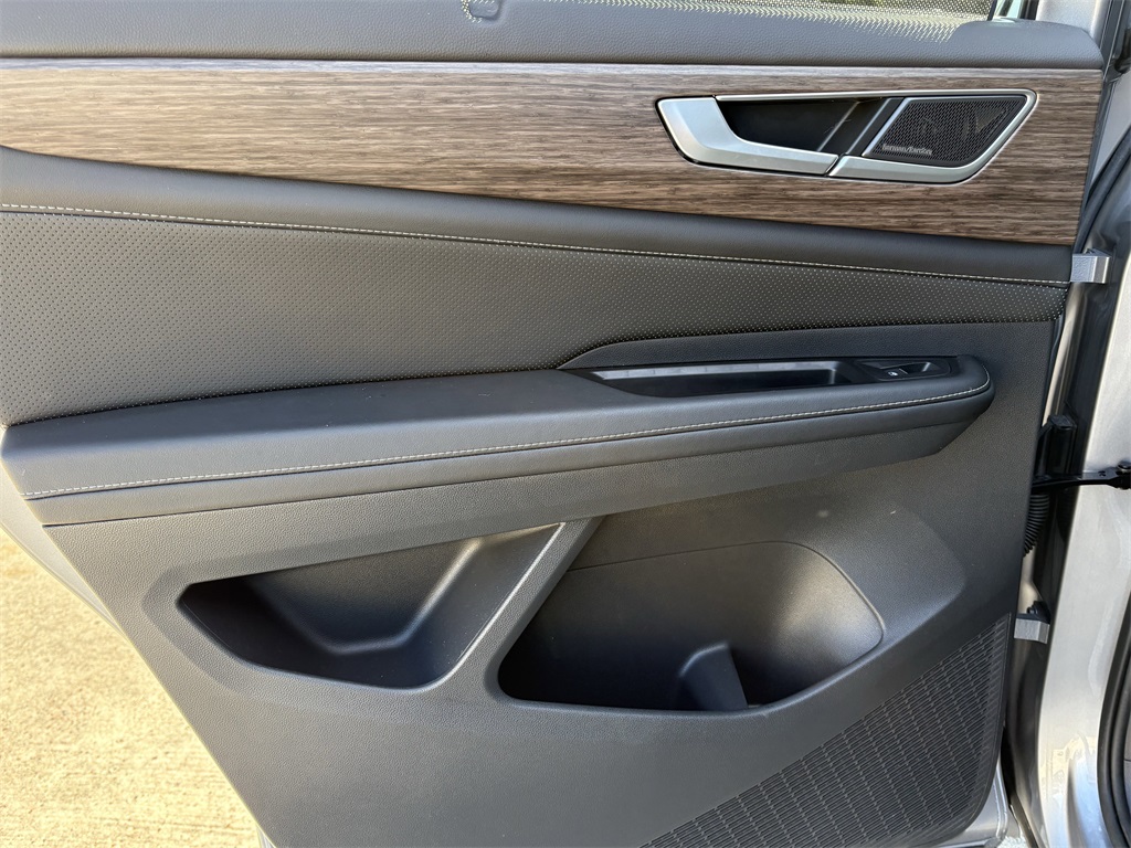 2024 Volkswagen Atlas 2.0T SEL Premium R-Line Silver at DeMontrond Automotive Group