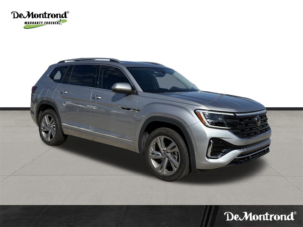 2024 Volkswagen Atlas 2.0T SEL Premium R-Line - 2