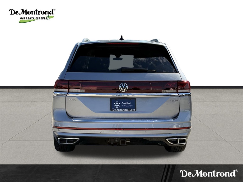 2024 Volkswagen Atlas 2.0T SEL Premium R-Line - 5