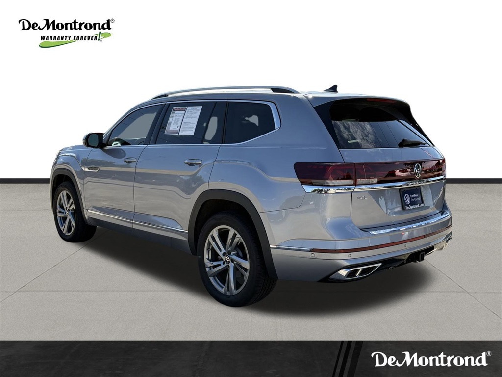 2024 Volkswagen Atlas 2.0T SEL Premium R-Line - 6