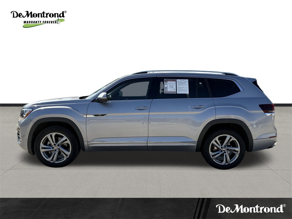 2024 Volkswagen Atlas 2.0T SEL Premium R-Line - 7