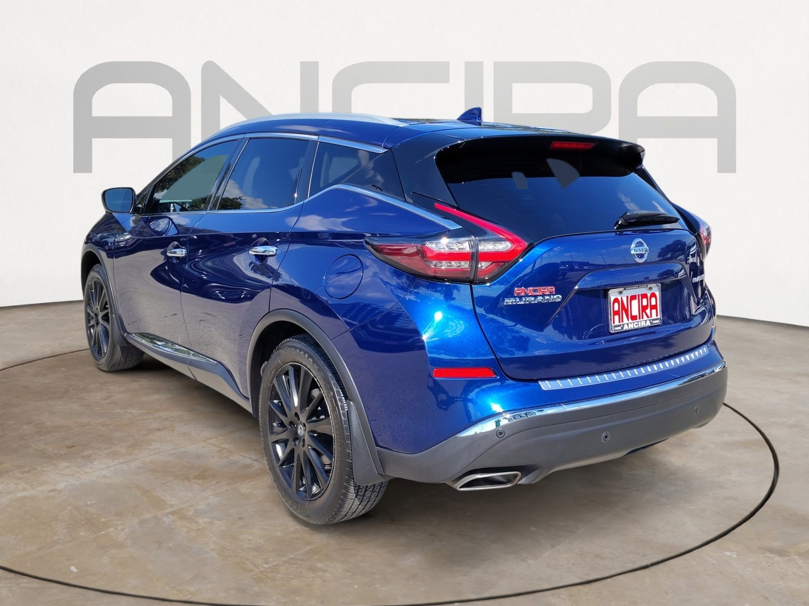 Used Car 2021 Nissan Murano  Platinum For Sale Under $25,000 In San Antonio, Texas