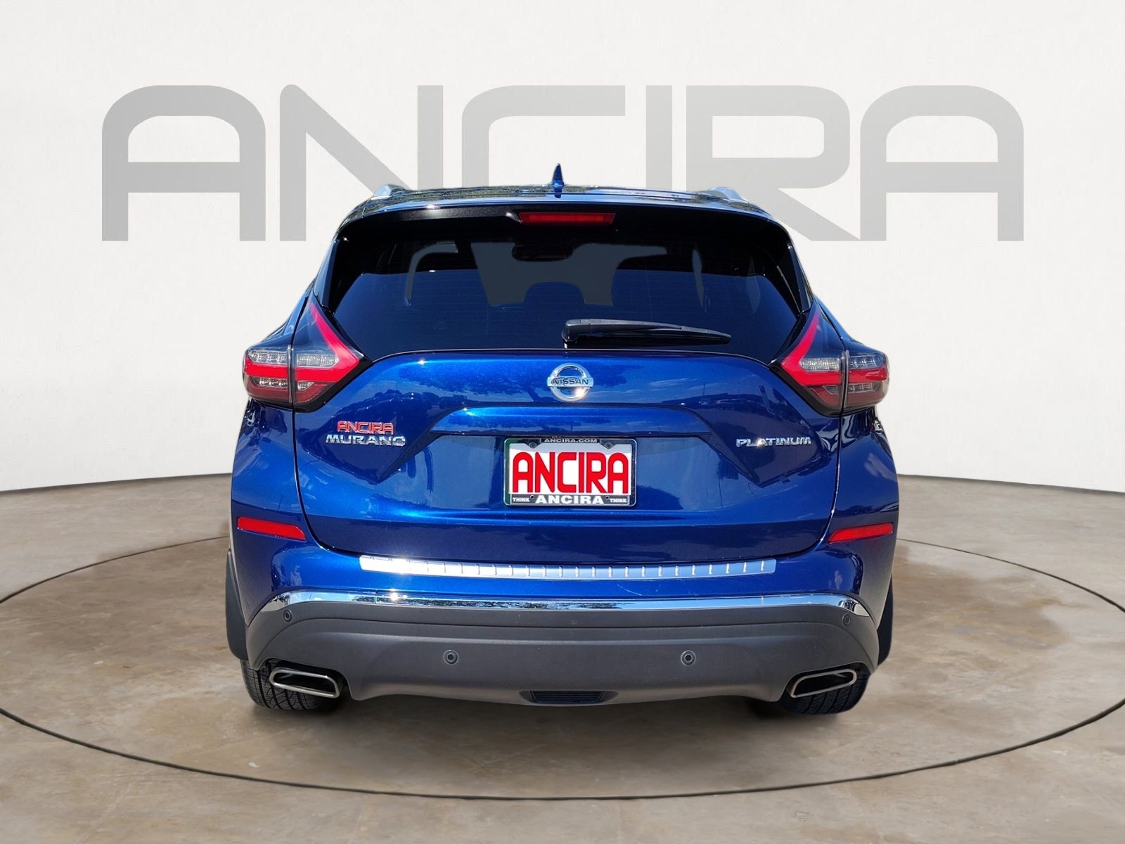 Used Car 2021 Nissan Murano  Platinum For Sale Under $25,000 In San Antonio, Texas